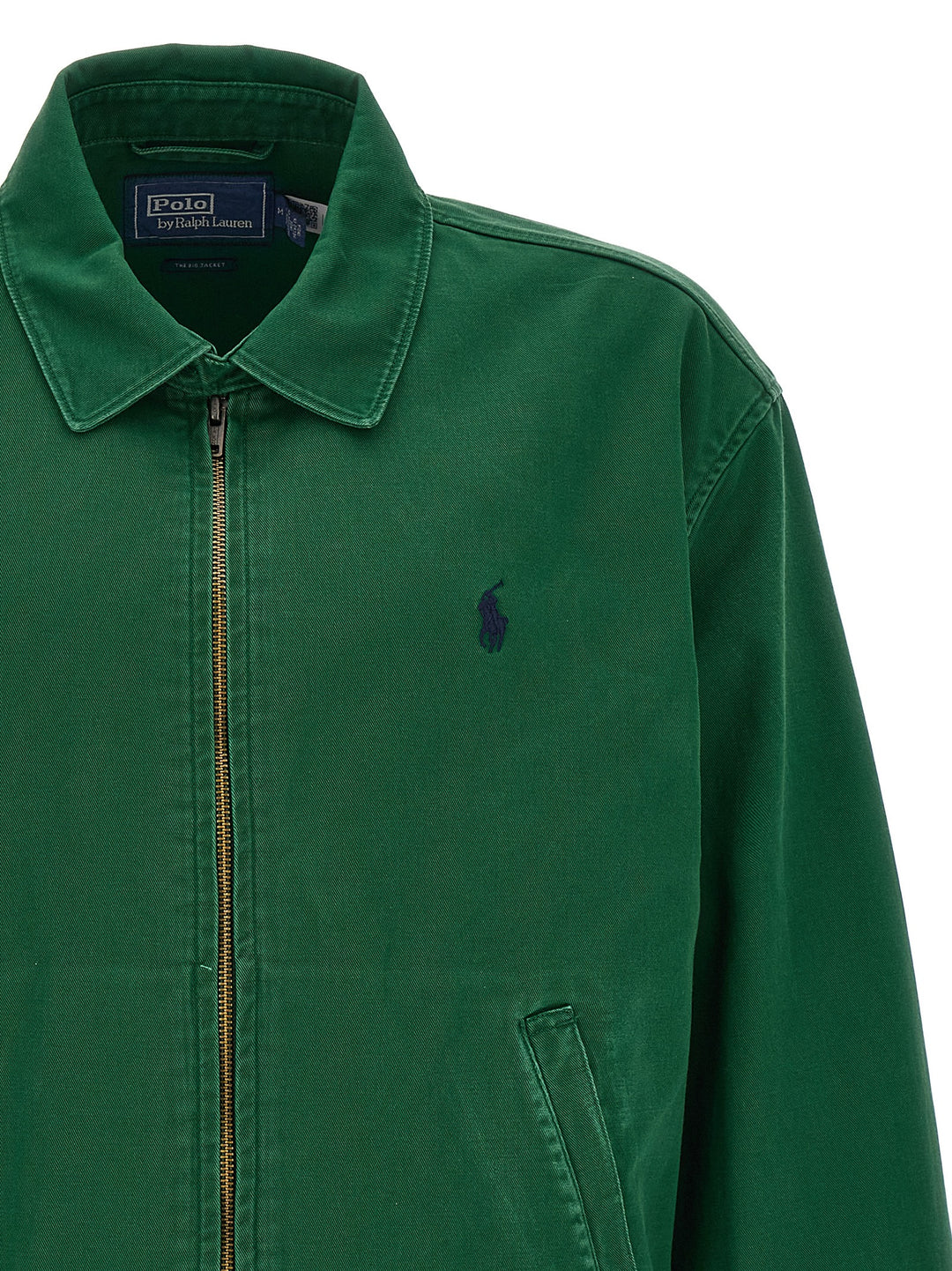 Polo Ralph Lauren Big Bayport Piumini, Parka, Giacche casual - Verde | 38aea0b520996ff9b7e95bedec64463a595bbc75