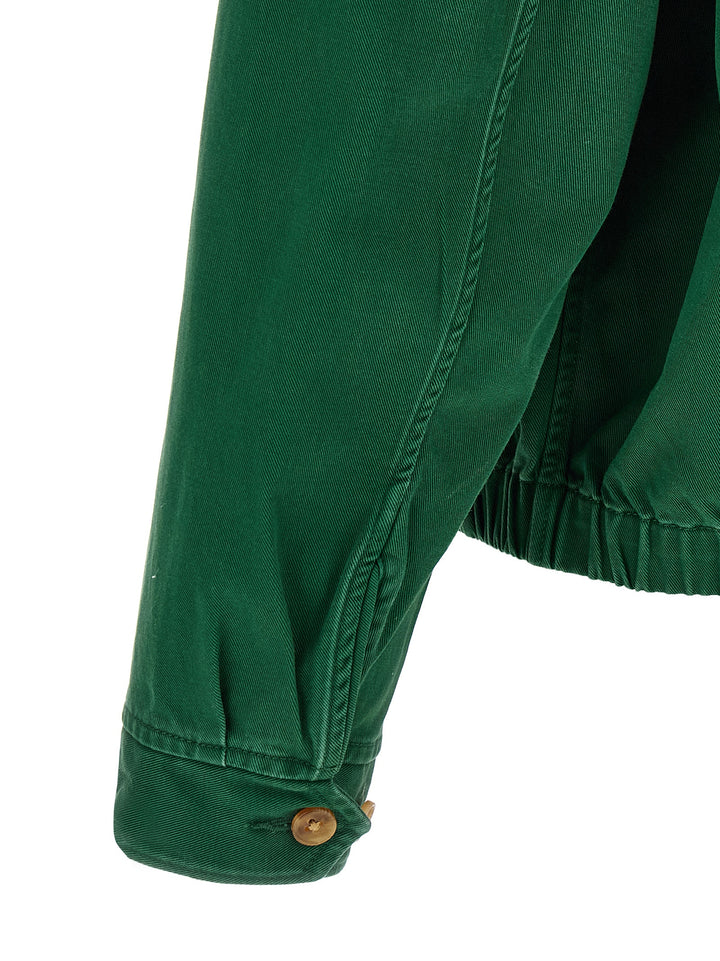 Polo Ralph Lauren Big Bayport Piumini, Parka, Giacche casual - Verde | 15d4fa596d6fc4b24755fd34a980ccfab0860ba9