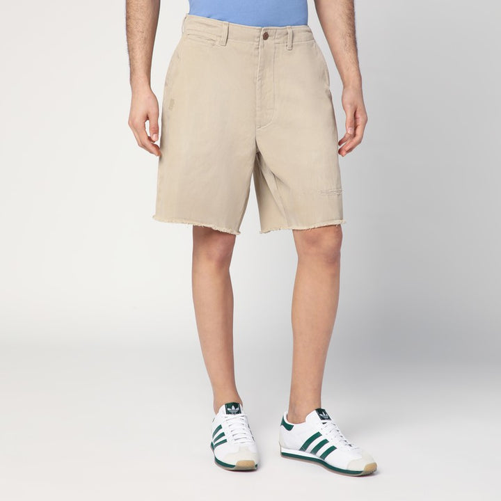 Polo Ralph Lauren Shorts - Beige | 1618be9b2e3951e6c5cba98dece7765ed588da35