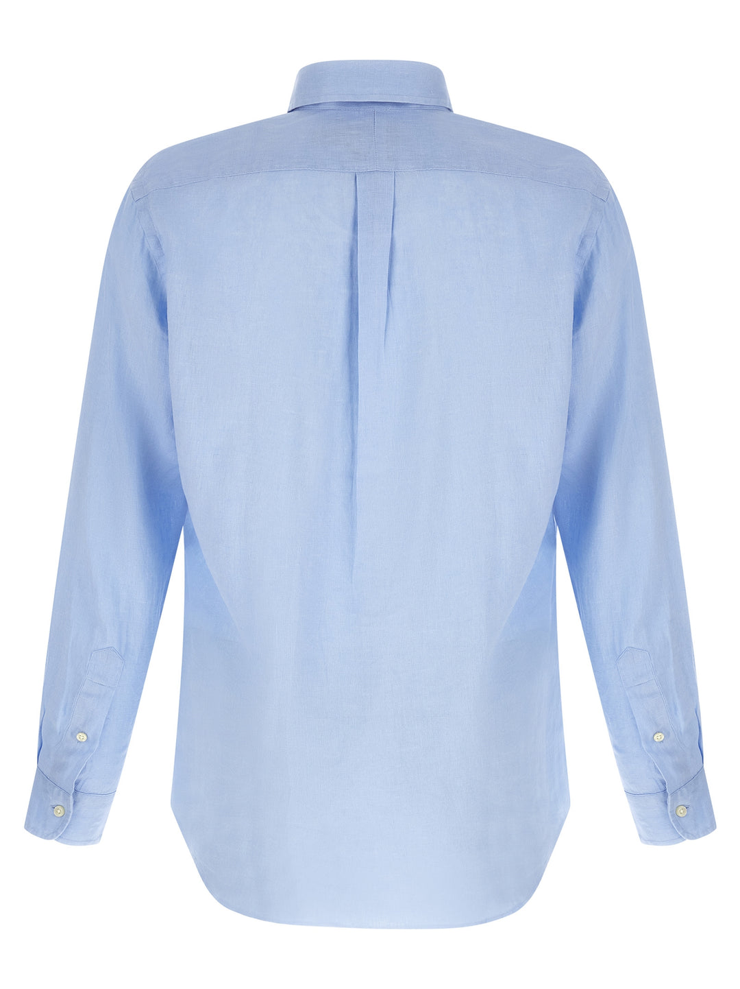 Polo Ralph Lauren Button-Down Shirt Camicie - Celeste | 341a0d58469d05a5664b3366ea46e54bf1024221