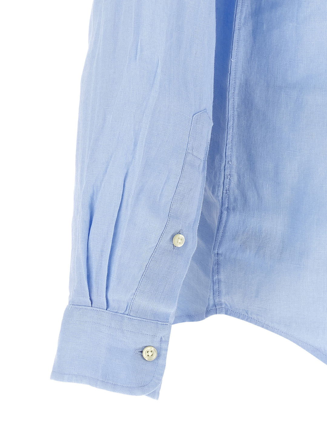 Polo Ralph Lauren Button-Down Shirt Camicie - Celeste | 44b2769d4a50c40cde611a4078ce504179c1afb1