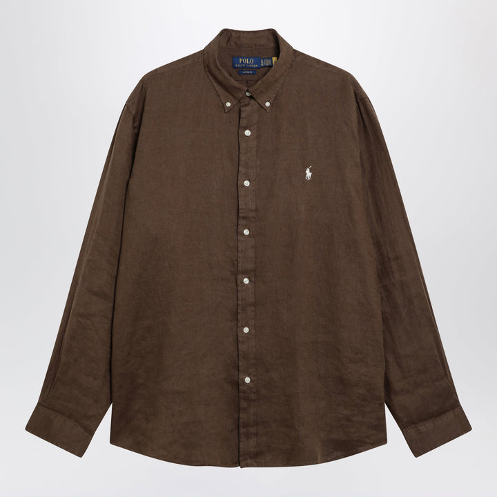 Polo Ralph Lauren Shirts & Tops - Marrone | 53307dd433aa6248d62157e76acce38483740c76