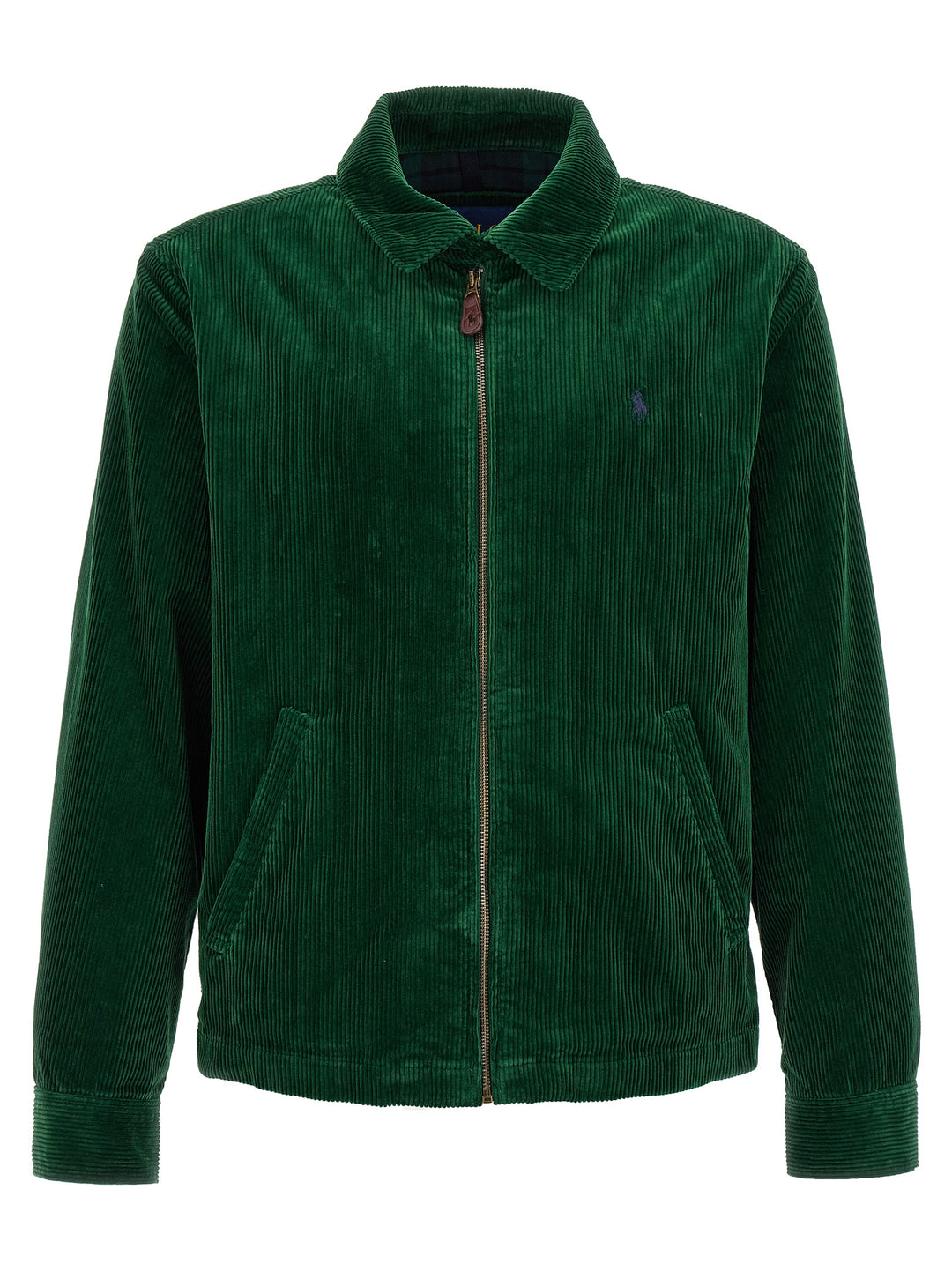 Polo Ralph Lauren Wynton Puffer Jackets - Verde | 0de2bfe56592036fef213b82e9279681af27150b
