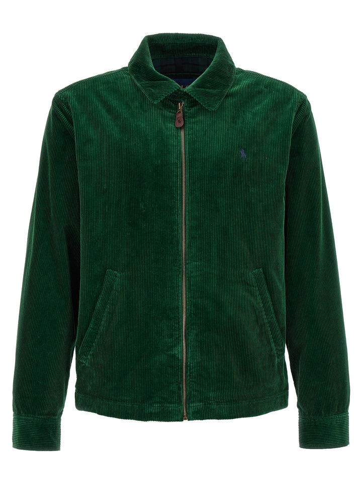 Polo Ralph Lauren Wynton Puffer Jackets - Verde | 0de2bfe56592036fef213b82e9279681af27150b