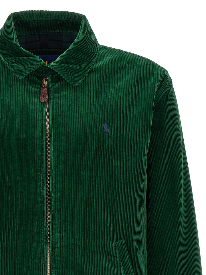 Polo Ralph Lauren Wynton Puffer Jackets - Verde | 4ef628501bceaebbc51a5b8301e8294845ed05be