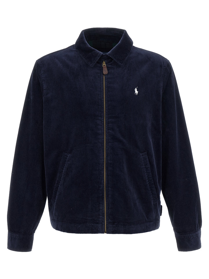 Polo Ralph Lauren Wynton Puffer Jackets - Blu | 1f6250c00e58b101431201855664af5d27afcab1