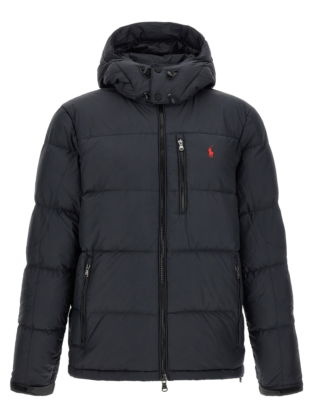 Polo Ralph Lauren Gorham Puffer Jackets - Nero | 6189e655fac1fa951d634c72ce7440a21a9a538a