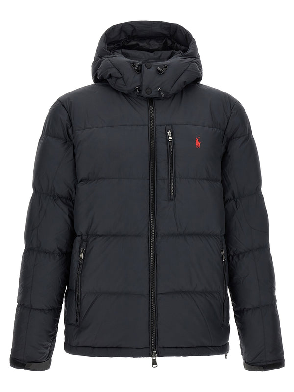 Gorham Puffer Jackets Nero