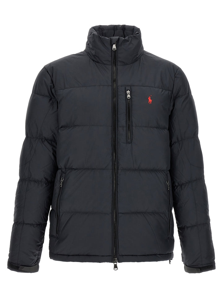 Polo Ralph Lauren Gorham Puffer Jackets - Nero | 3e24737ee054cd6d858de7dfb42725b050bdc395