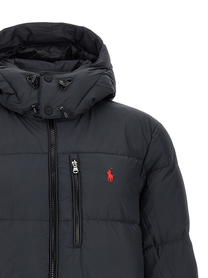 Polo Ralph Lauren Gorham Puffer Jackets - Nero | c72e0567c525d3df1992eeeb81def884341e671a