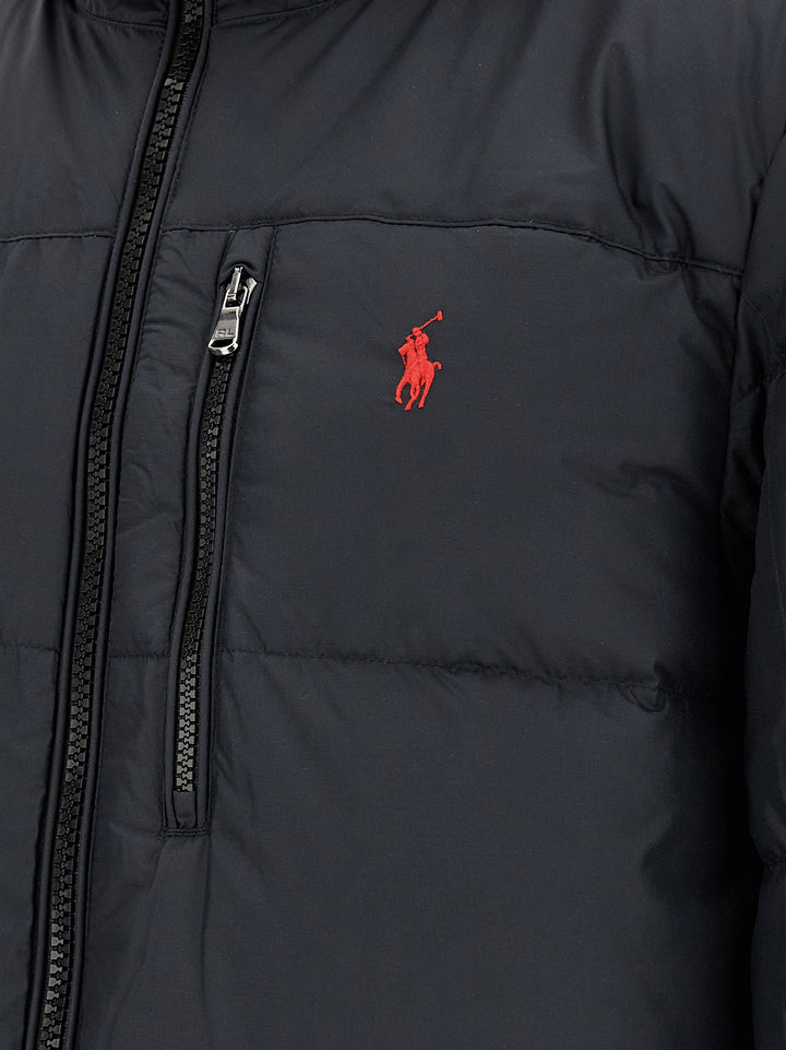 Polo Ralph Lauren Gorham Puffer Jackets - Nero | fa6d4effa416b5c1d7f2f2381e5bf2690a83da00
