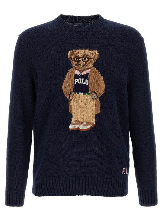 Polo Bear Maglioni Blu