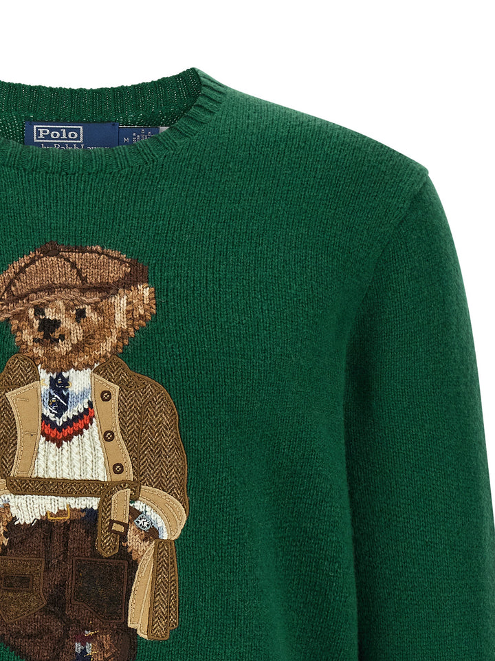 Polo Ralph Lauren Polo Bear Maglioni - Verde | 7934ef1e9359d4e3706c32884f9214cddcd67351