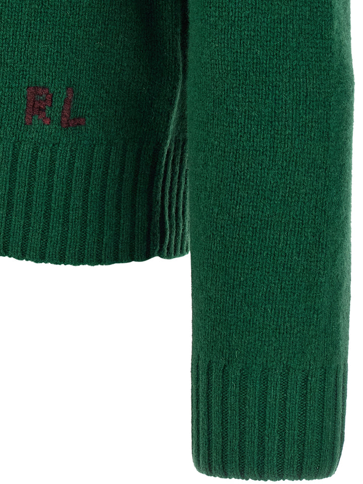 Polo Ralph Lauren Polo Bear Maglioni - Verde | e222f4e0ae58ec3ee1515207121cfa862e83bdf5