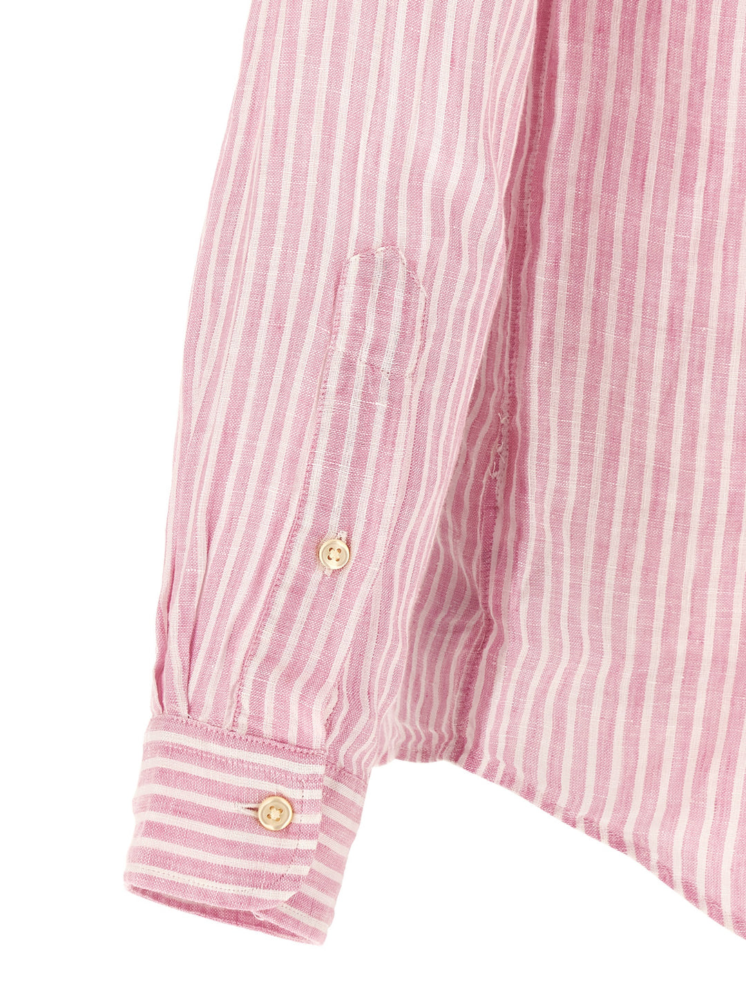 Polo Ralph Lauren Button-Down Shirt Camicie - Rosa | 9aa5cab6a43b238359089fcff40041ed3c9138cb