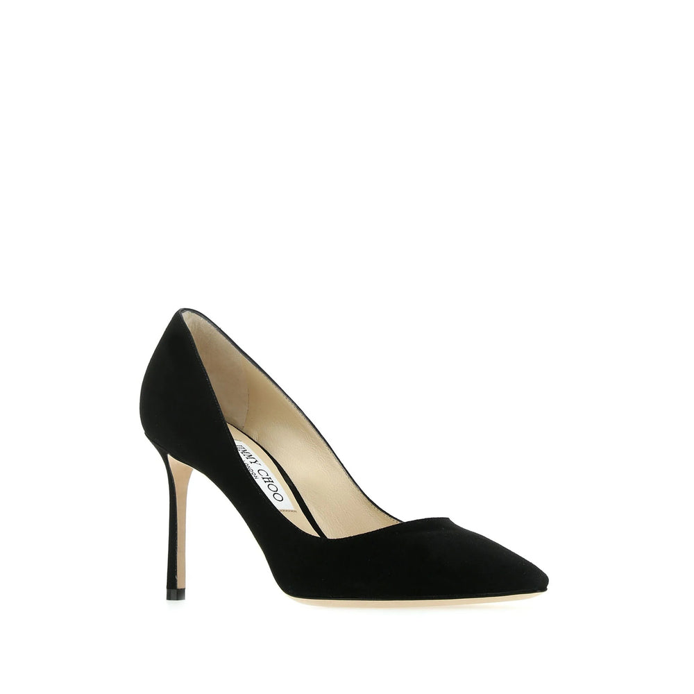 Jimmy Choo Scarpe - Nero | ad230a9d0e232f0f885723889a96b85b4161aaf6