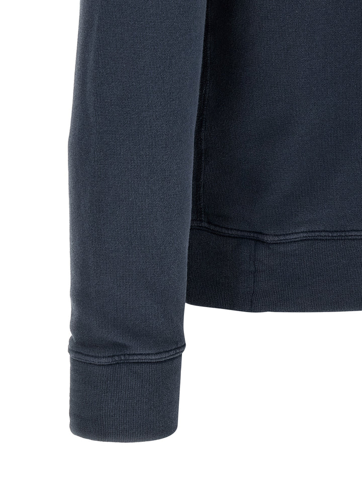 Polo Ralph Lauren Loopback Cotton Felpe - Blu | 405daeac6fe2f0b653268a1f334bc8e86d1152c7