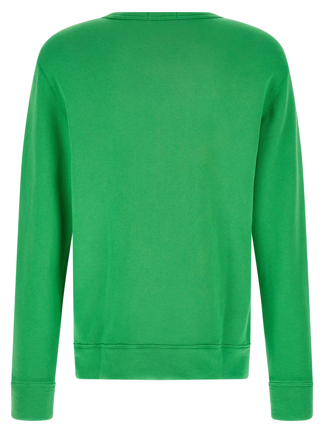 Polo Ralph Lauren Loopback Cotton Felpe - Verde | 7a19b9df62bcfad7a6d13f03a1c10511ed30fd27