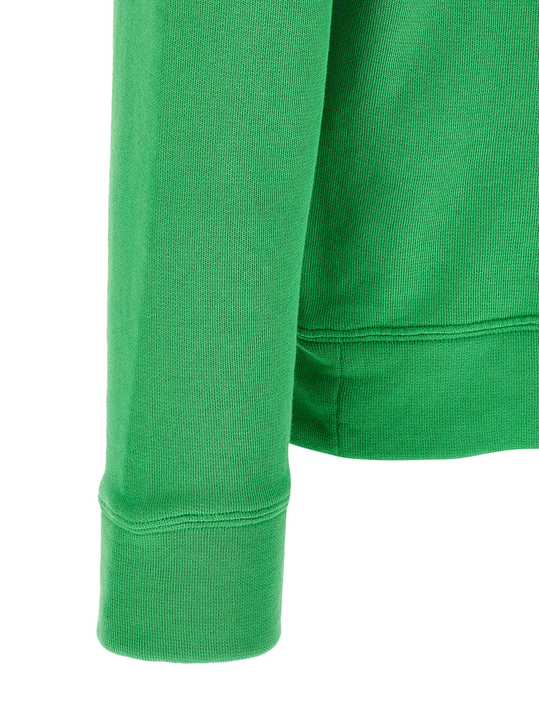 Polo Ralph Lauren Loopback Cotton Felpe - Verde | c70ba69b25446efced095162eb0febc03dc42c51