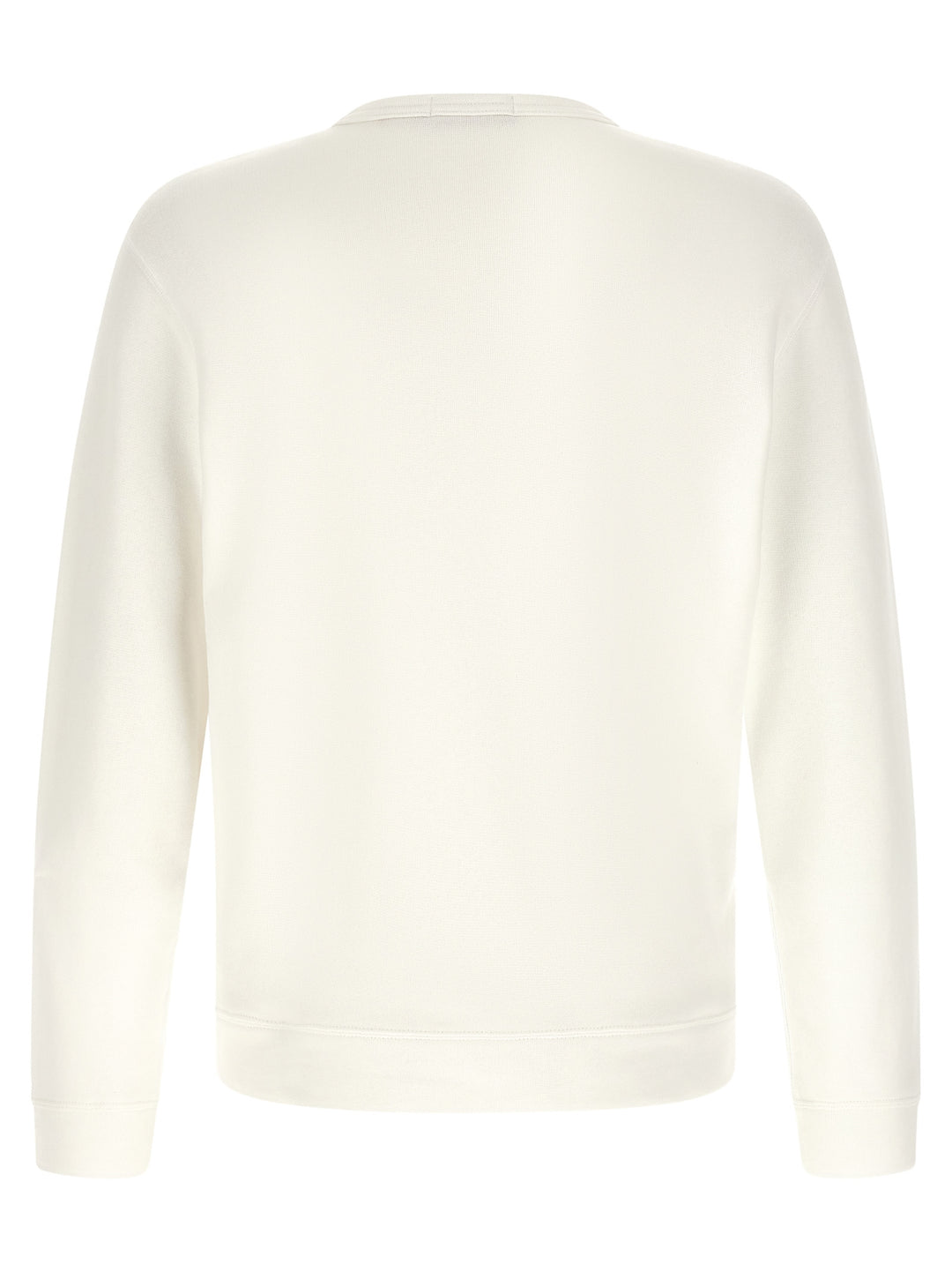 Polo Ralph Lauren Loopback Cotton Felpe - Bianco | 7899bfc571a1de7ec717b9dd08a676ed55256273