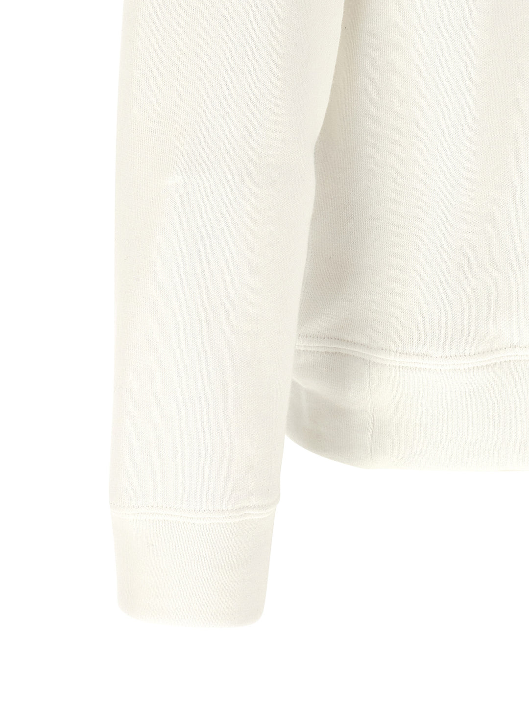 Polo Ralph Lauren Loopback Cotton Felpe - Bianco | 07fec59708854fa80c780f8d765bc6fcf572721a