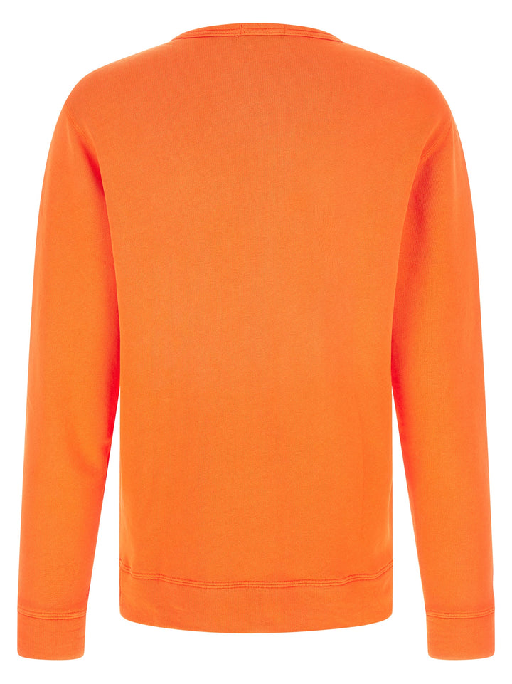 Polo Ralph Lauren Loopback Cotton Felpe - Arancione | 63a1164a25989af10d04331433cf8a73dc8ae6a1