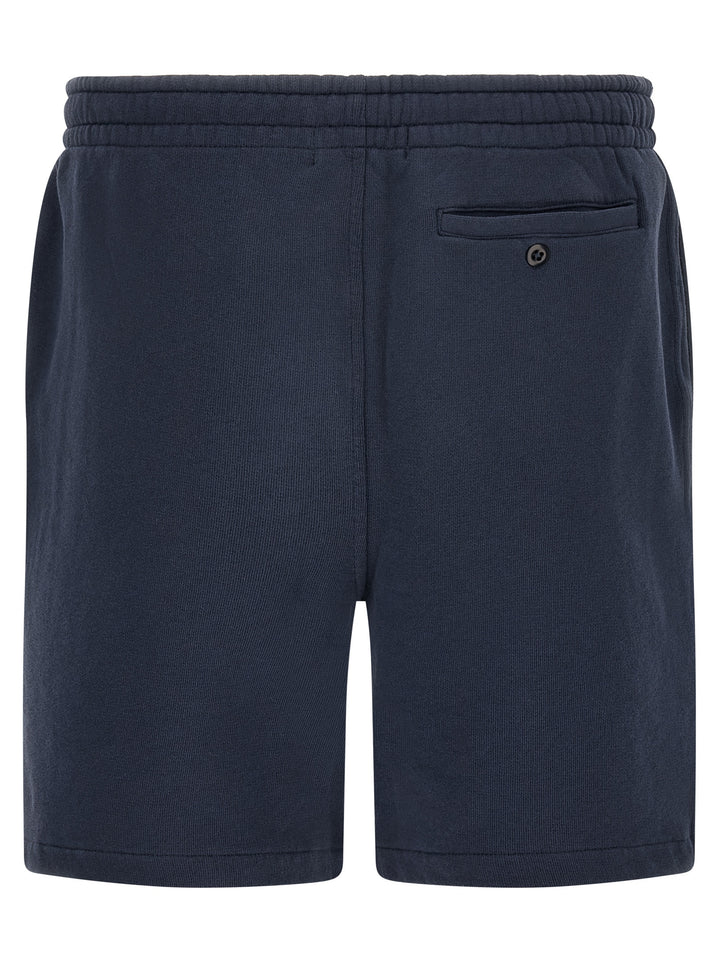 Polo Ralph Lauren Cotton Terry Bermuda Shorts Bermuda e Short - Blu | 937bff62aa60d56a1587d3552f1c98fbc096fc80