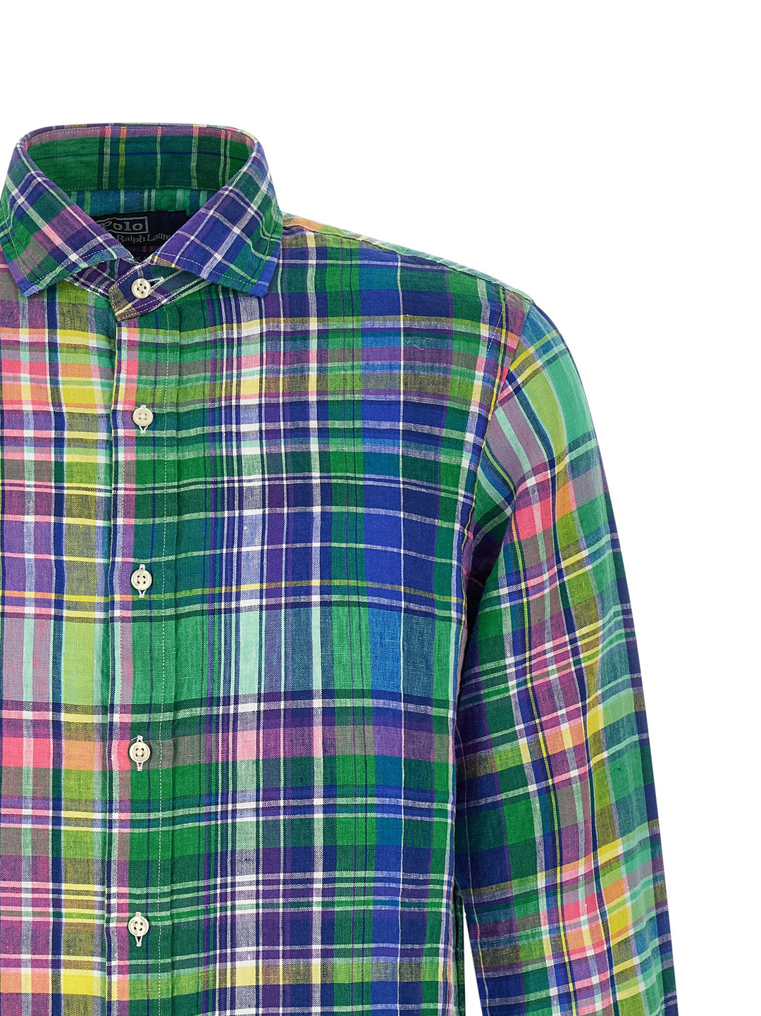 Polo Ralph Lauren Wing Tip Camicie - Multicolor | 8042d7b566a26c086fd481df98e252ea7ba885fa