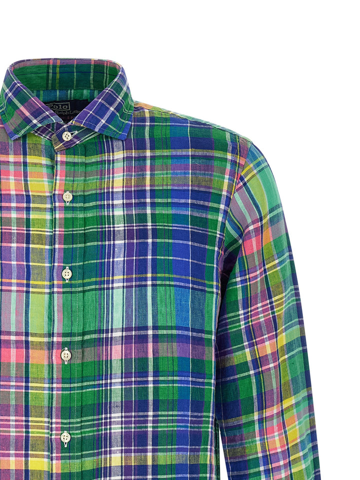 Polo Ralph Lauren Wing Tip Camicie - Multicolor | 8042d7b566a26c086fd481df98e252ea7ba885fa