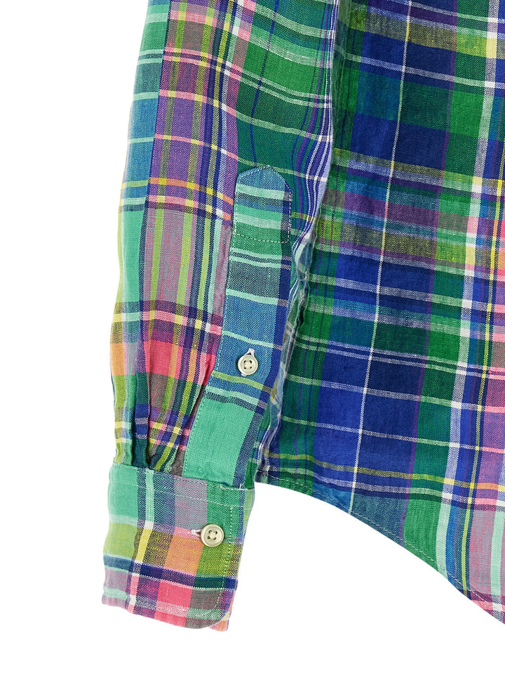 Polo Ralph Lauren Wing Tip Camicie - Multicolor | 97b6e9fc21a335da3f371605644126bed59a0834