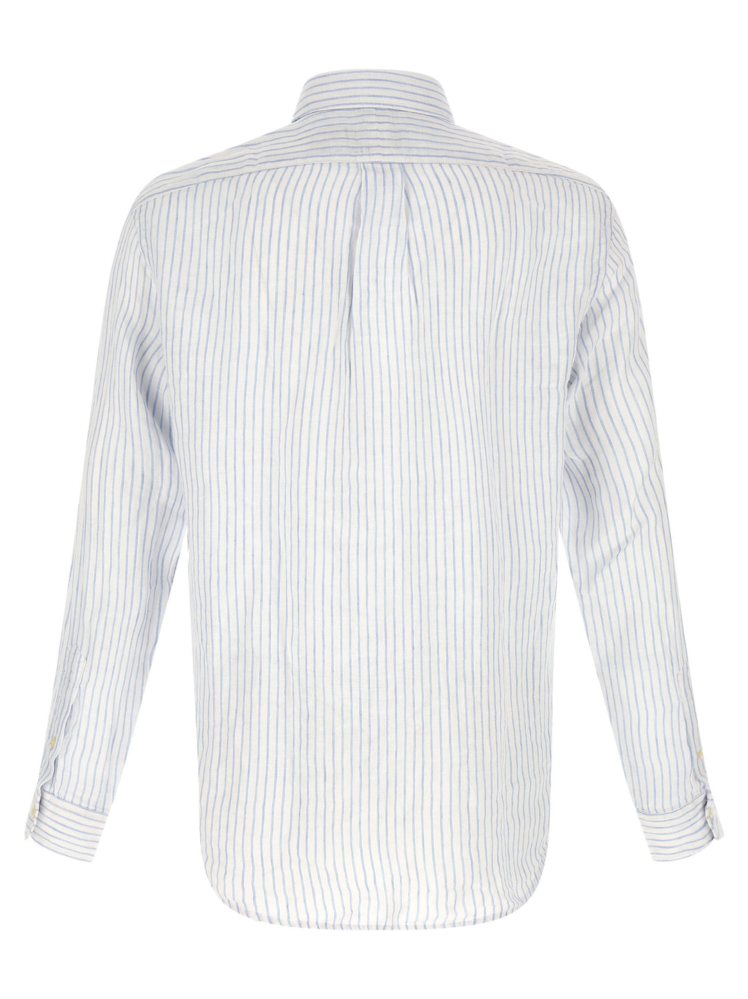 Polo Ralph Lauren Striped Shirt Camicie - Celeste | 1136ff38f37541c38c8d63a2ecace022b0d2412f