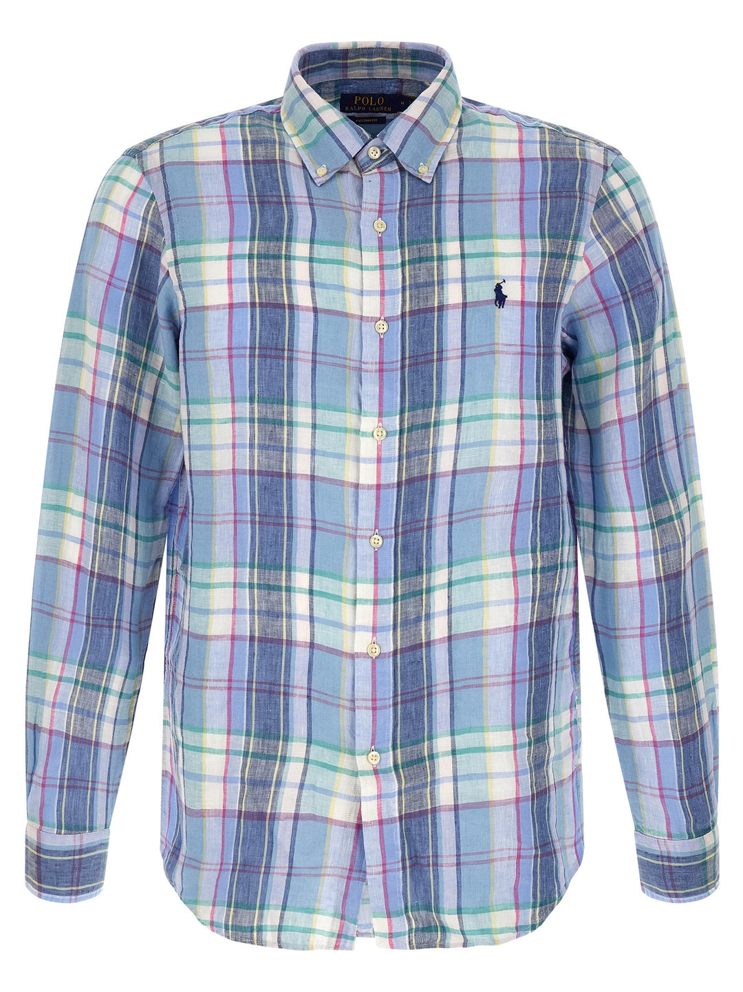 Polo Ralph Lauren Button-Down Shirt Camicie - Celeste | ef873ab16c06a9cb696ec6d52cf72b94b59e382e