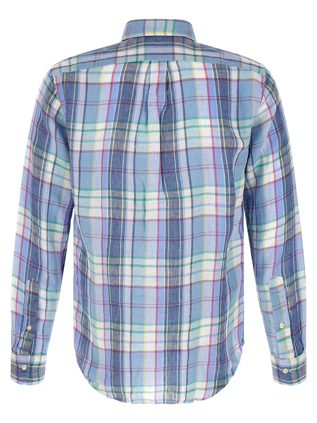 Polo Ralph Lauren Button-Down Shirt Camicie - Celeste | c4d6fd988b12128be97bc8bc20d70b932d6d29a3