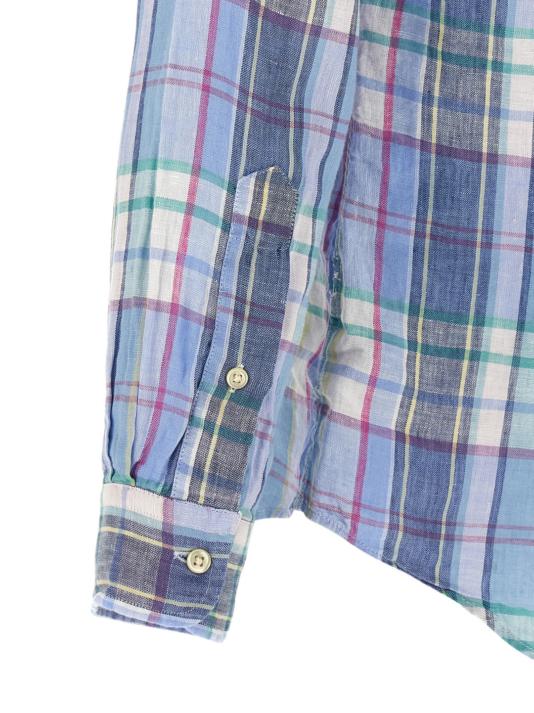 Polo Ralph Lauren Button-Down Shirt Camicie - Celeste | 4f75cd42d0c2cb2e2bf8c0999a51e9fb2c497f3e