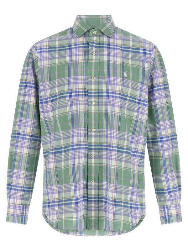 Sport Shirt Camicie Multicolor