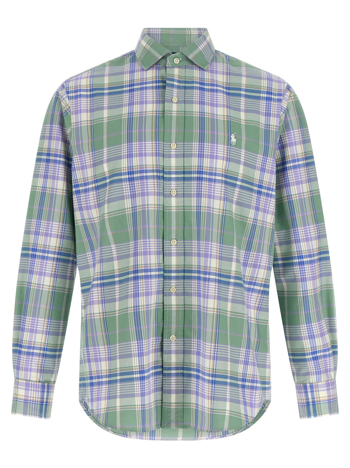 Polo Ralph Lauren Sport Shirt Camicie - Multicolor | 0075b8bc82e6e2ae23f387a27e636aa95fa4e1be