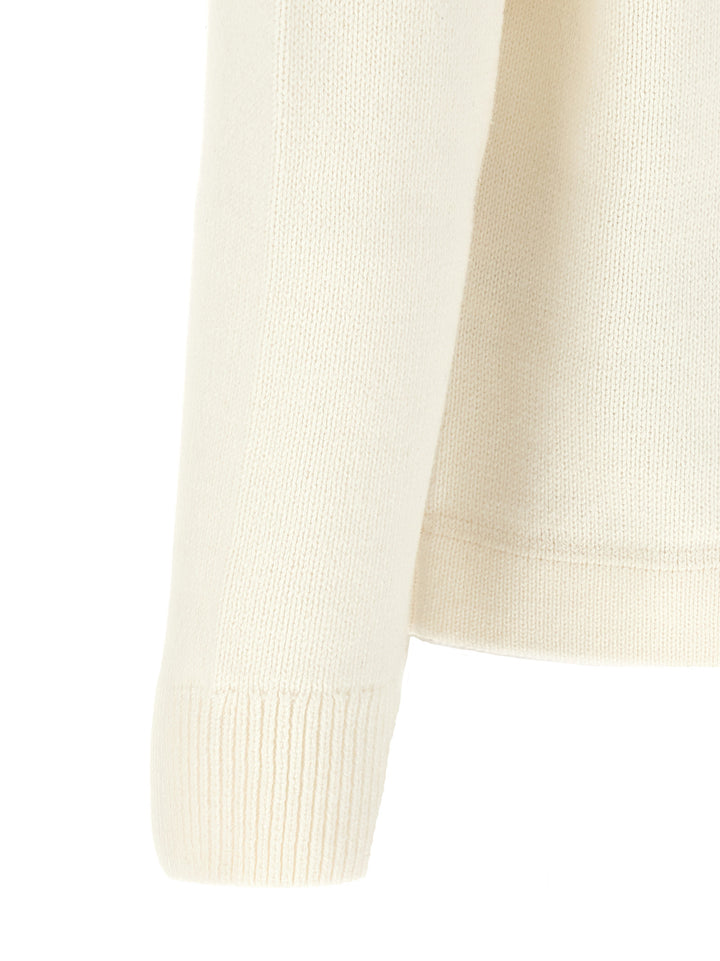 Polo Ralph Lauren Letter Intarsia Cardigan Maglioni - Verde | b9f243ec7bd60cbad89242eec8c60627a652d4cc