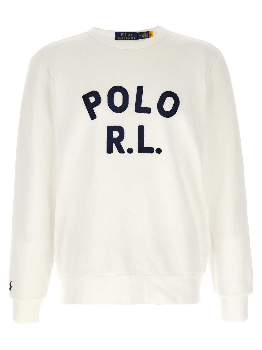 Polo Ralph Lauren Logo Felpe - Blu | b80e98620858ae51f85322f462b6b66ed558e21a