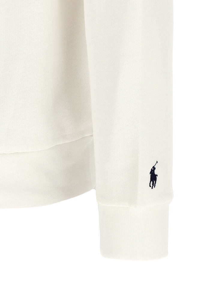 Polo Ralph Lauren Logo Felpe - Blu | 954b5deb330f529bc7d4ba8ee6aa41ed529ba23e