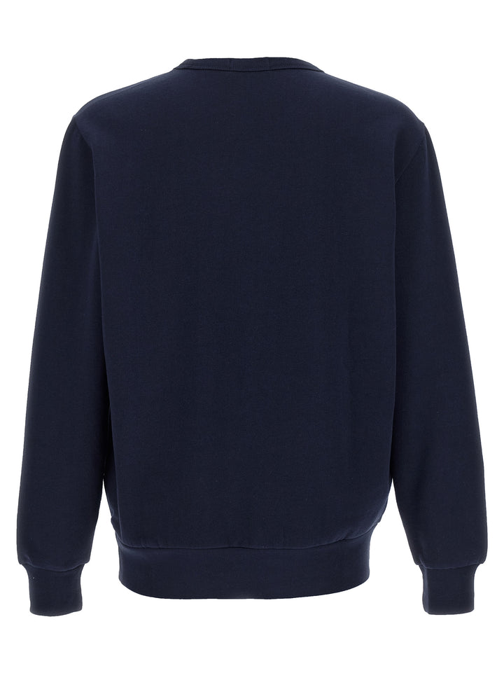 Polo Ralph Lauren Logo Felpe - Blu | a10e4821982a150964e4dd13d43f7e3915b779f8