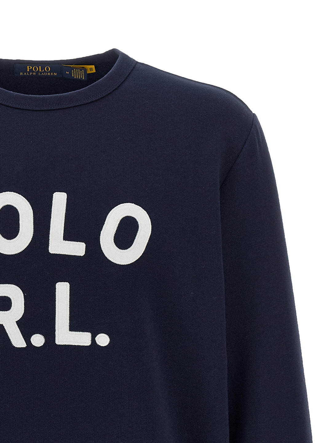 Polo Ralph Lauren Logo Felpe - Blu | f93f8b1626d648845f01b85ea5b8e6f997e66326