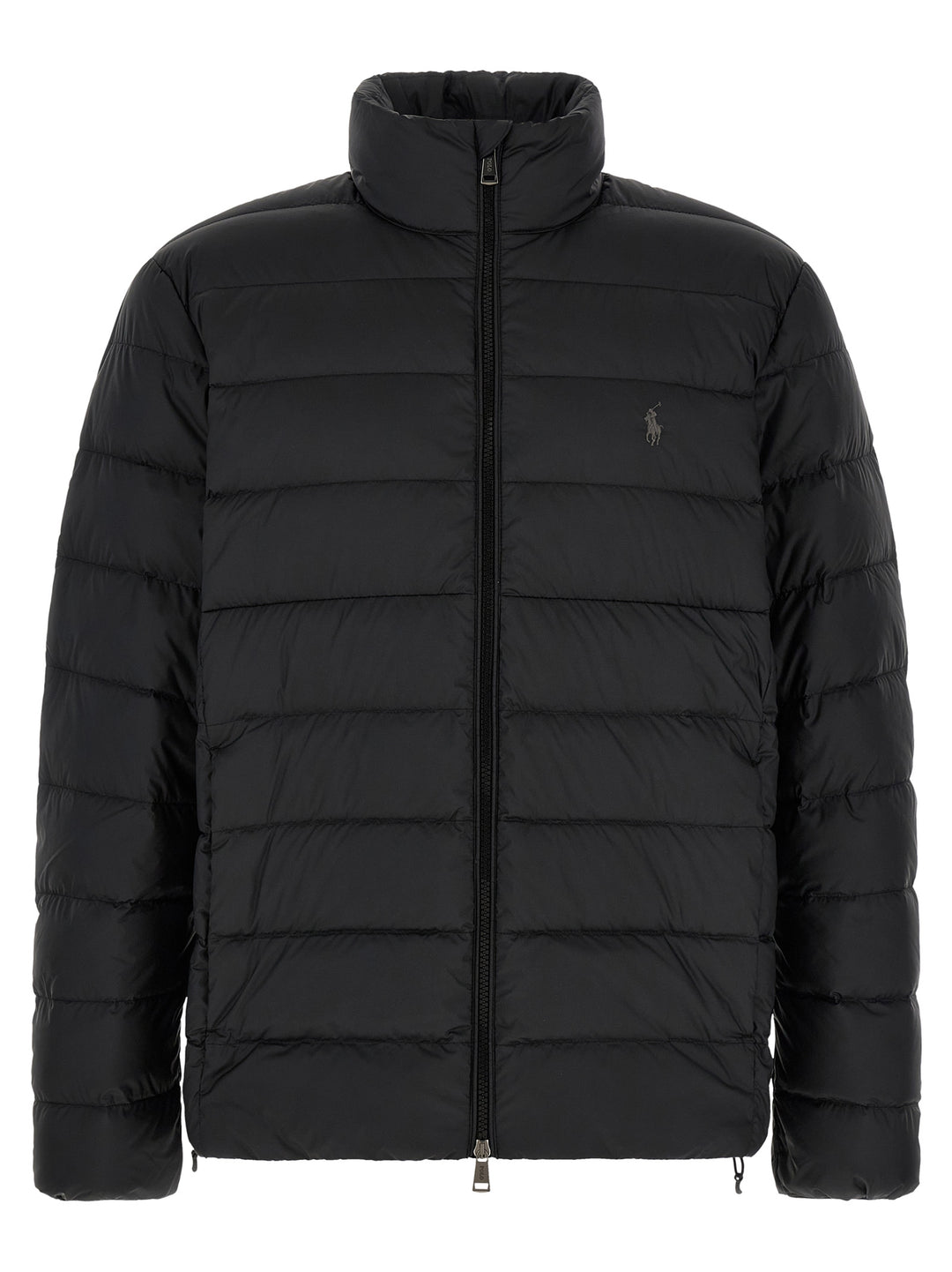 Polo Ralph Lauren Colden Puffer Jackets - Nero | 91f5f7e74e4c47f764a7d53cbf0aeef575f5ff85