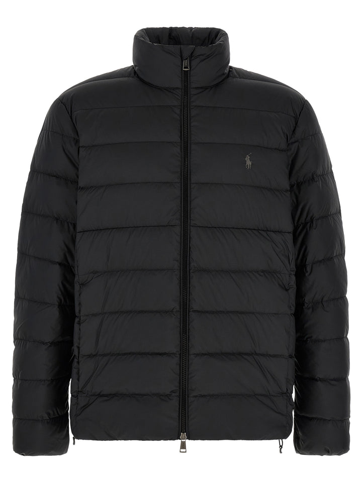 Polo Ralph Lauren Colden Puffer Jackets - Nero | 91f5f7e74e4c47f764a7d53cbf0aeef575f5ff85