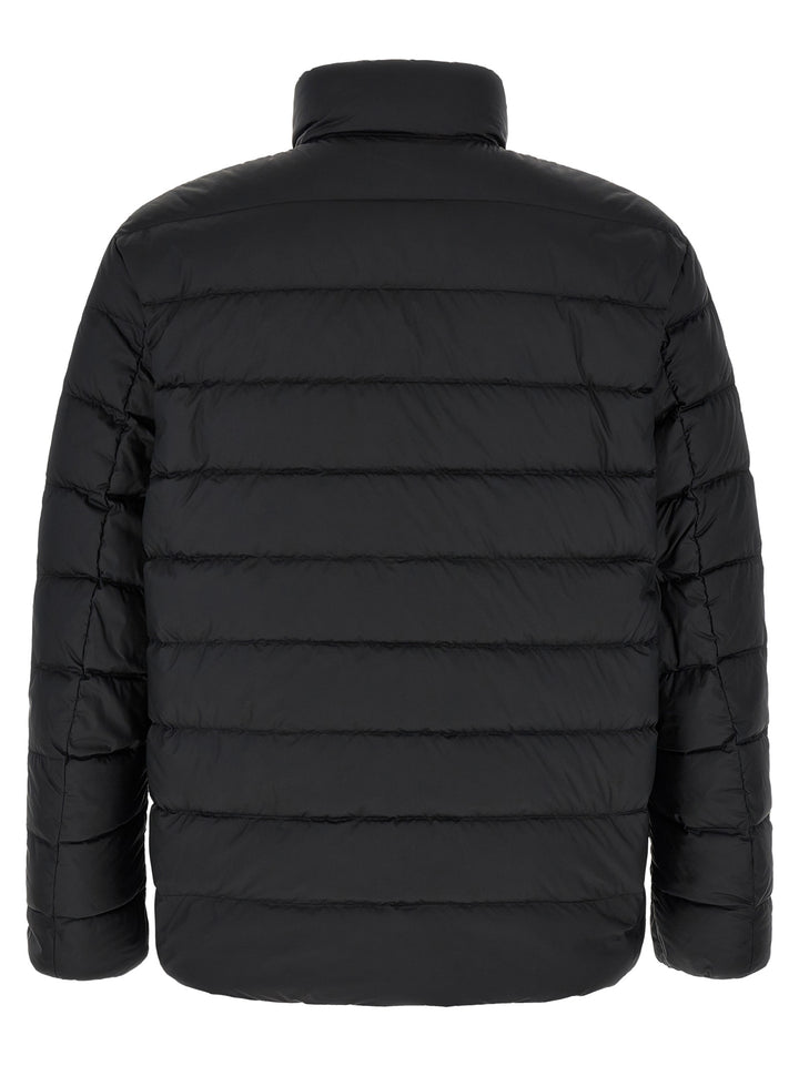 Polo Ralph Lauren Colden Puffer Jackets - Nero | 3637ba6b7afe83fb41c7c81826e2082487693fa4