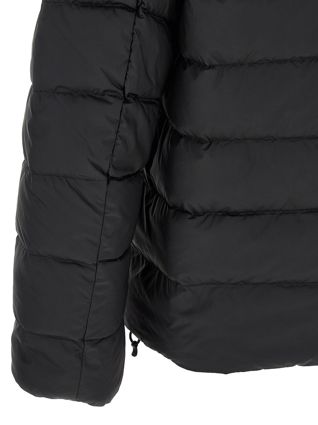 Polo Ralph Lauren Colden Puffer Jackets - Nero | 90b8eb53b5e094afcfb3320441ecb686074003ea