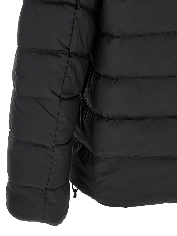 Polo Ralph Lauren Colden Puffer Jackets - Nero | 90b8eb53b5e094afcfb3320441ecb686074003ea