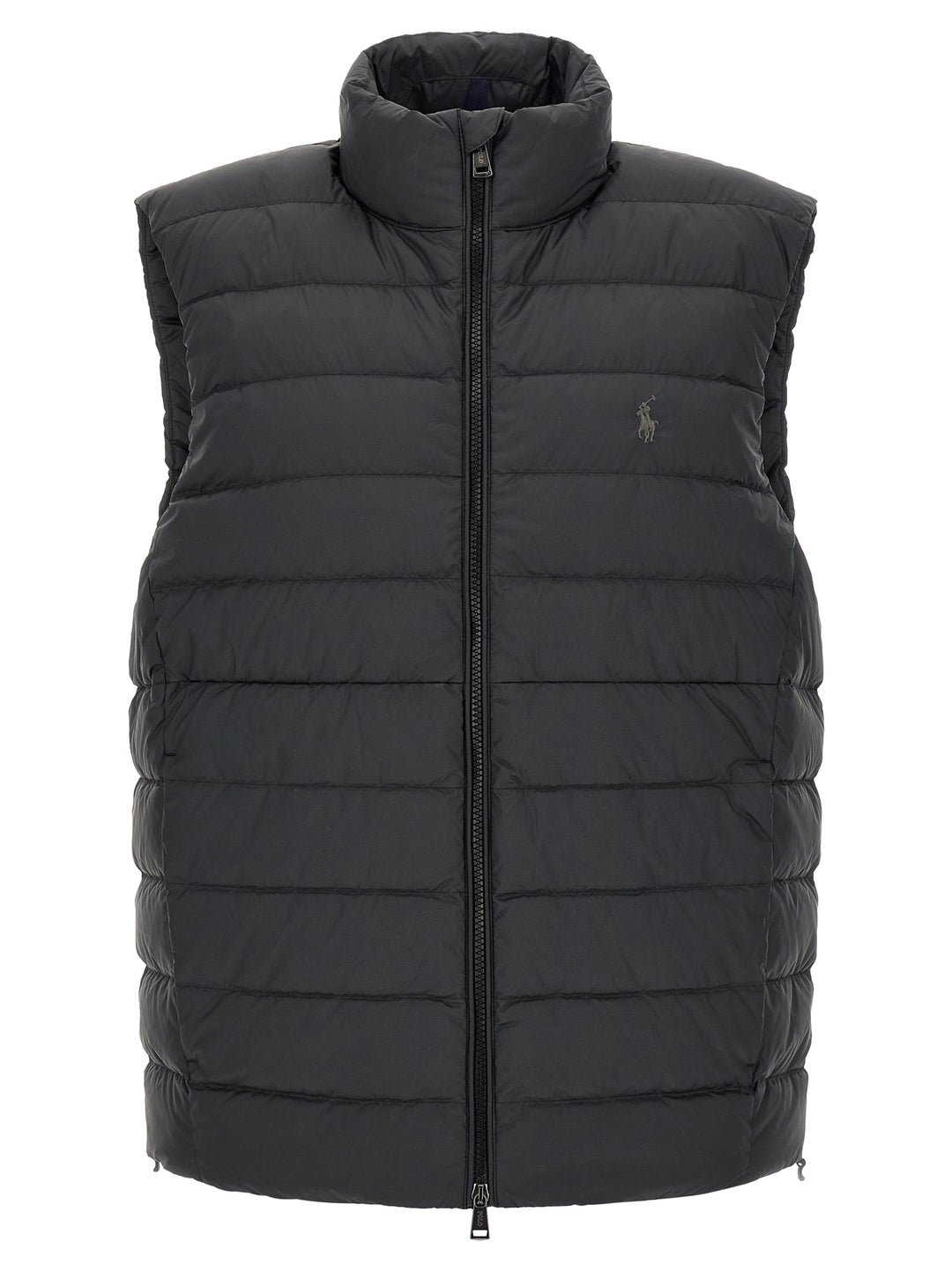 Polo Ralph Lauren Colden Gilet - Nero | dc1f28f371f3c64fb01cbf7efc18e0cce904f5ce