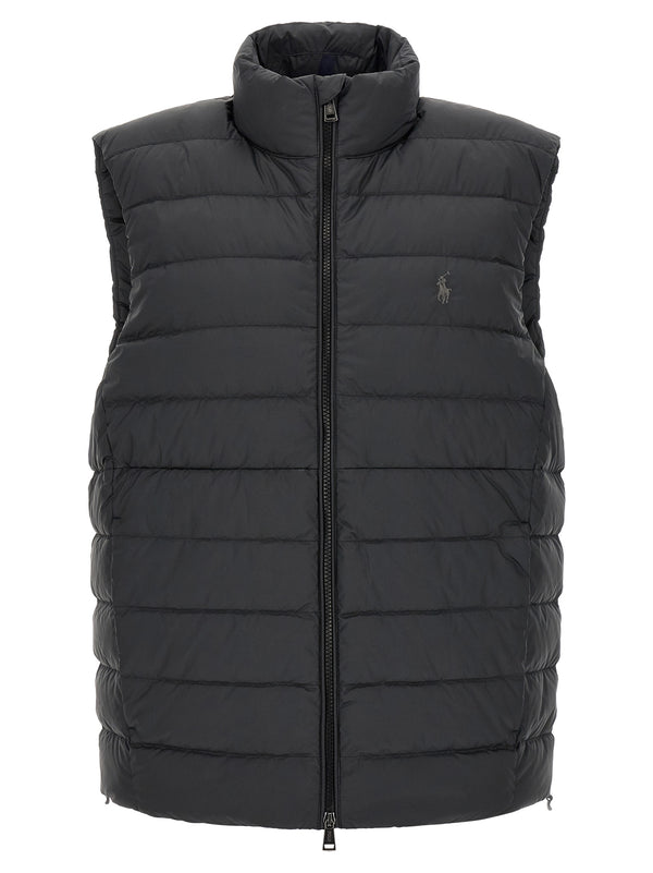 Colden Gilet Nero