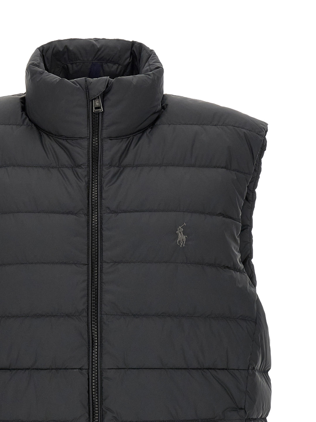 Polo Ralph Lauren Colden Gilet - Nero | 3d44a907e327bf64ae7ea2ef4504c8b999441d89