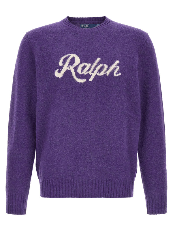 Ralph Sweaters And Cardigans Purple
